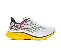 Saucony Endorphin Speed 5 Chaussure de compétition Femmes-blanc, jaune, Taille 40