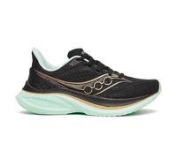 Saucony Endorphin Speed 5 Chaussure de compétition Femmes-noir, mint, Taille 37,5