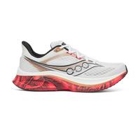 Saucony Endorphin Speed 5 Chaussure de compétition Hommes-blanc, corail, Taille 44,5