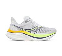 Saucony Endorphin Speed 5 Chaussure de compétition Hommes-blanc, jaune citron, Pointure 49