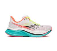 Saucony Endorphin Speed 5 Chaussure de compétition Hommes-blanc, multicouleur, Pointure 43