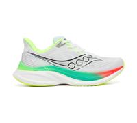 Saucony Chaussures de running Endorphin Speed 5 Homme Blanc/Multi Taille 46