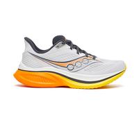 Saucony Endorphin Speed 5 Chaussure de compétition Hommes - blanc, orange, Taille 42