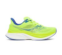Saucony Endorphin Speed 5 Chaussure de compétition Hommes-jaune citron, bleu, Pointure 42.5