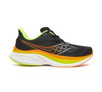 Saucony Endorphin Speed 5 Chaussure de compétition Hommes-noir, multicouleur, Pointure 45
