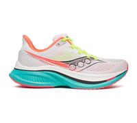 Saucony Endorphin Speed 5 White Black Aqua Coral Men Running Shoes S21007-97