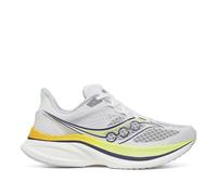 Saucony Chaussures de running Endorphin Speed 5 Blanc/Jaune AW25 Taille 44,5 EUR