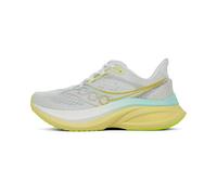 Chaussures Saucony Endorphin Speed 5 Blanc Jaune SS26 Femme, Taille 36 - EUR