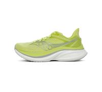 Chaussures Saucony Endorphin Speed 5 jaune fluo femme - 40