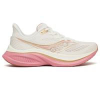 Saucony Chaussures de running Endorphin Speed 5 Femme Blanc/Rose Taille 40,5