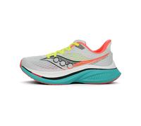 Saucony Endorphin Speed 5 White Black Aqua Coral Men Running Shoes S21007-97