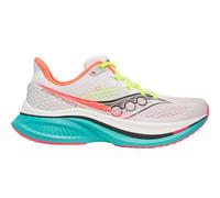 Saucony - Chaussures de running - Endorphin Speed 5 White/Mutant pour Homme en Nylon - Taille 46 - Blanc Blanc 46