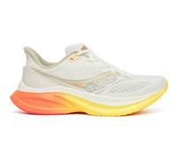 SAUCONY Endorphin Speed 5 - Homme - Gris / Orange / Jaune - taille 42- modèle 2026
