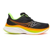 Saucony - Chaussures de running - Endorphin Speed 5 Black/VO2 pour Homme en Nylon - Taille 44.5 - Noir Noir 44.5