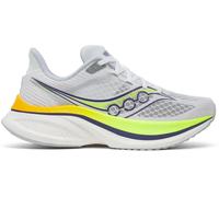 Saucony Endorphin Speed 5 Shoes Womens Blanc/Citron 8 (42) Female