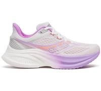 Saucony Endorphin Speed 5 Shoes Womens Blanc/Crocus 8 (42) Female