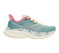 SAUCONY Endorphin Speed 5 W - Femme - Bleu / Jaune - taille 38 1/2- modèle 2026