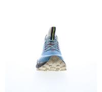 Saucony Endorphin Trail Mid baskets pour femmes en toile bleu