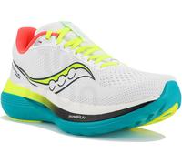 Saucony Chaussures de running Endorphin Trainer Femme Blanc/Mutant Taille 41