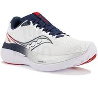 Saucony Chaussures de running Endorphin Trainer Homme Blanc Bleu Taille 48