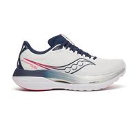Saucony Endorphin Trainer Chaussure de compétition Hommes-blanc, bleu, Taille 47