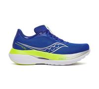 Saucony Endorphin Trainer Chaussure de compétition Hommes-bleu, jaune citron, Pointure 48