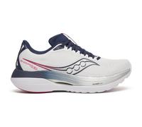 Saucony Chaussures Endorphin Trainer Homme Blanc/Bleu Taille 46,5