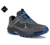 Chaussures trail running Saucony Excursion Tr16 Gtx (shadow/summit) femme 37,5