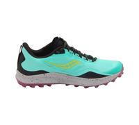 Saucony, Femme, Chaussures, Bleu, Taille: 40 1/2 EU Peregrine 12 Cool Mint/Acid Chaussures