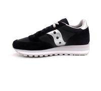 Saucony Chaussures Originals Jazz Triple Noir Argenté Femme 37