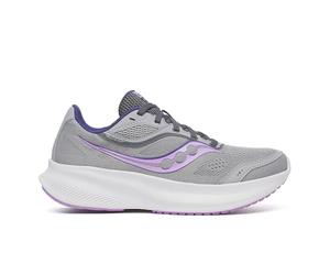 Saucony Femme Cohesion 18 Basket, Fossil Crocus, 35.5 EU