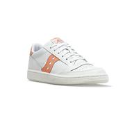 Saucony Femme Court de Jazz Basket, Blanc, 35.5 EU