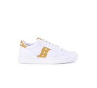 Saucony Femme Court de Jazz Basket, Blanc, 38.5 EU