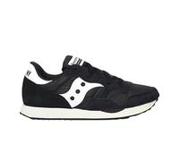 Saucony Femme DXN Trainer Vintage Basket, Noir, 44.5 EU