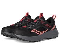 Saucony Femme Excursion Tr17 Chaussure de randonnée, Noir/ombré, 44.5 EU Large