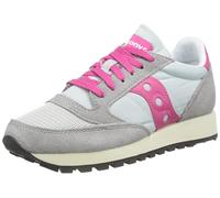 Saucony Femme Jazz Original Vintage Sapatos, Grey Pink, 38 EU