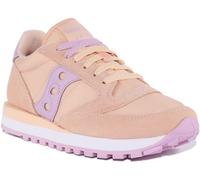 Saucony Femme Jazz Original W Sneaker, Apricot/Pink, 37.5 EU