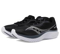 Saucony Femme Kinvara 15 Basket, Noir/Blanc, 39 EU