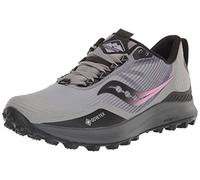 Chaussures de Trail Saucony Peregrine 12 Gtx (alloy/Quartz) femme 38,5