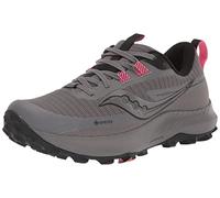 Saucony Peregrine 13 Gore-Tex Femme Gris 38.5