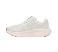 Saucony Femme Ride 18 Sneaker, Quartz/Peony, 37.5 EU
