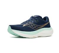 saucony Ride 19 Femme 40 1/2 Bleu Marine