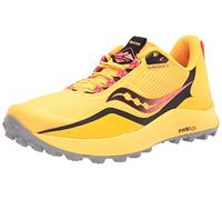 Saucony Femme Running Shoes, Yellow, 38.5 EU