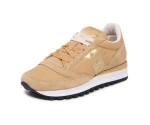 Saucony, Femme, Sport, Beige, Taille: 36 EU Jazz Triple Running Shoe