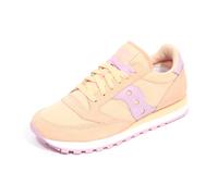 Saucony Femme Jazz Original W Sneaker, Apricot/Pink, 36 EU