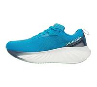 Saucony Femme Triumph 22 Basket, Bleu Vizi/crépuscule, 39 EU