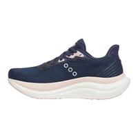 Saucony Femme Triumph 23 Sneaker, Navy/Cameo, 39 EU