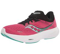 Saucony Femme Zapatillas de Running Para Adultos Ride 16 Rojo Unisex Chaussure de Course, Unisexe, 40 EU