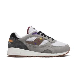 Saucony & Friends Shadow 6000 - Taille: 40 White/Grey