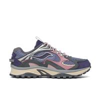 Saucony Grid Aura X "Trail Pack" - Taille: 42 Blue and Multiple Colors